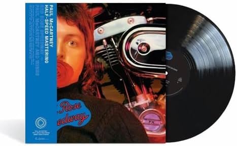 Amazon.com: Red Rose Speedway (Ltd/Remaster): CDs & Vinyl
